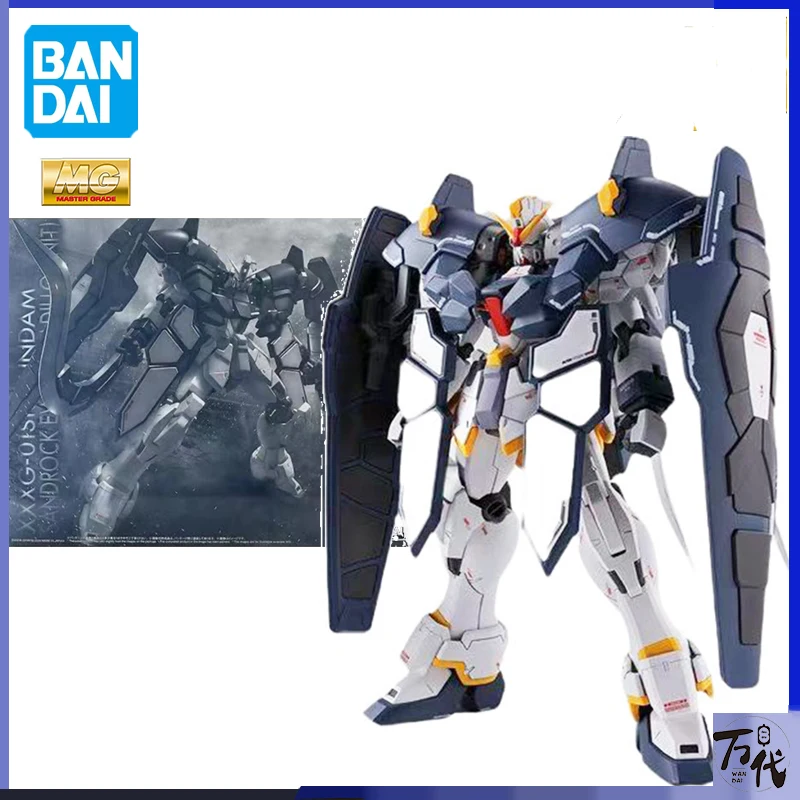 BANDAI MGDesert Tall Armadillo kit Assembly Model Action Toy Figures Gifts for Children Anime Action Figure Childre Original bo
BANDAI MGDesert Tall Armadillo kit Assembly Model Action Toy Figures Gifts for Children Anime Action Figure Childre Original bo