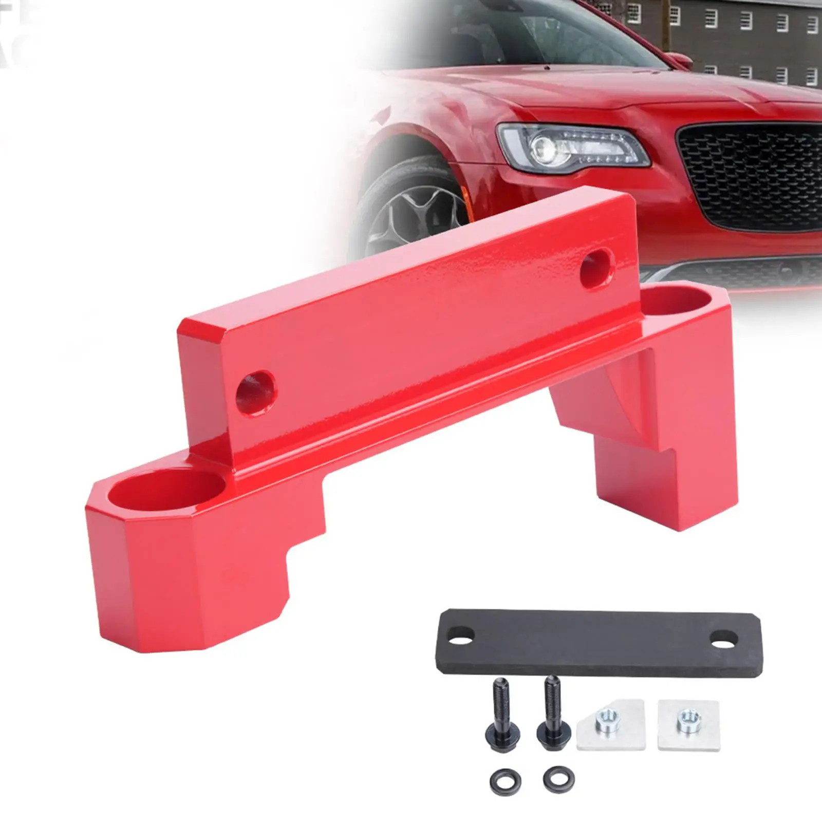 Rear Differential Brake Brace Bracket Aluminum Alloy Set Upgrade Stability for Chrysler 300 Charger Challenger Auto Accessories
Rear Differential Brake Brace Bracket Aluminum Alloy Set Upgrade Stability for Chrysler 300 Charger Challenger Auto Accessories