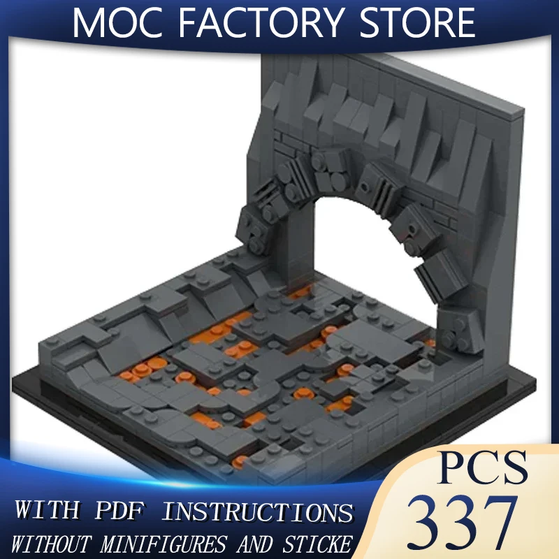 Combat Base And Lava River Star Movie Model Moc Building BricksTechnology Modular Blocks Gifts Christmas Toys DIY Sets Assembly
Combat Base And Lava River Star Movie Model Moc Building BricksTechnology Modular Blocks Gifts Christmas Toys DIY Sets Assembly