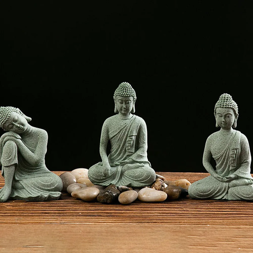 Buddha Decoration Aquarium Statue Fish Tank Zen Ornament Décor Buddhas New Chinese Style
Buddha Decoration Aquarium Statue Fish Tank Zen Ornament Décor Buddhas New Chinese Style