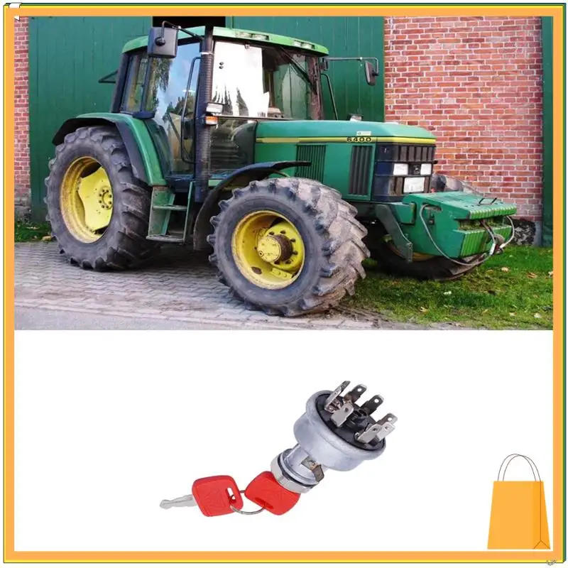 Trending RE61717 For John Deere 6400 6506 9300T 9320 S550 S650 S660 S670 Electric Door Lock Key Ignition Switch Starter
Trending RE61717 For John Deere 6400 6506 9300T 9320 S550 S650 S660 S670 Electric Door Lock Key Ignition Switch Starter