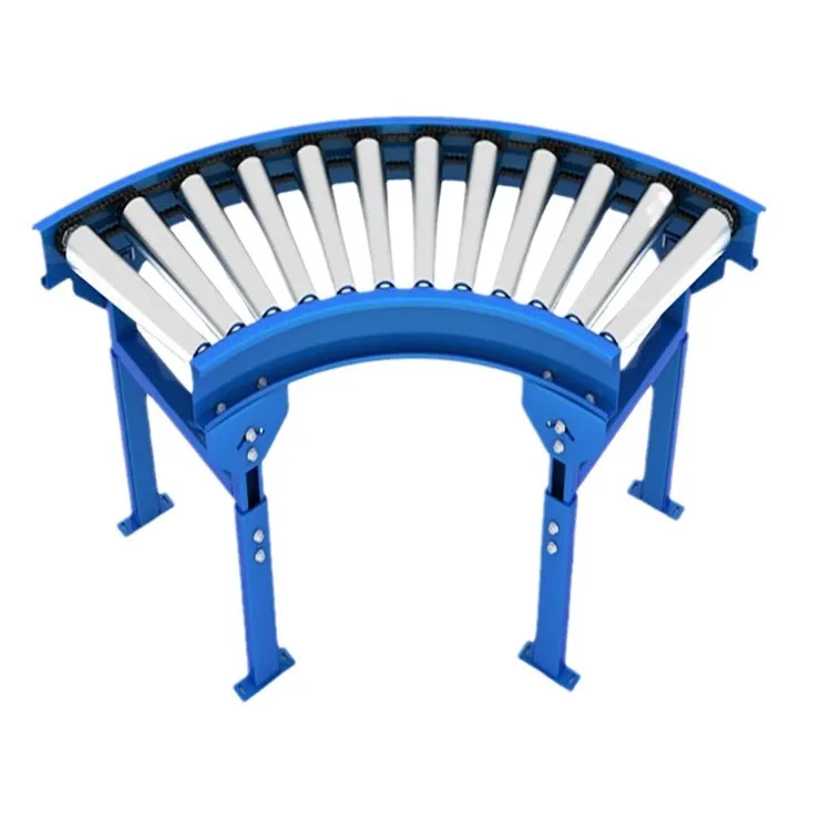 Smooth Conveyor Line, Stainless Steel Turning Conveyor, Assembly Line, Slide Track, Rolling Line, Unpowered Drum
Smooth Conveyor Line, Stainless Steel Turning Conveyor, Assembly Line, Slide Track, Rolling Line, Unpowered Drum