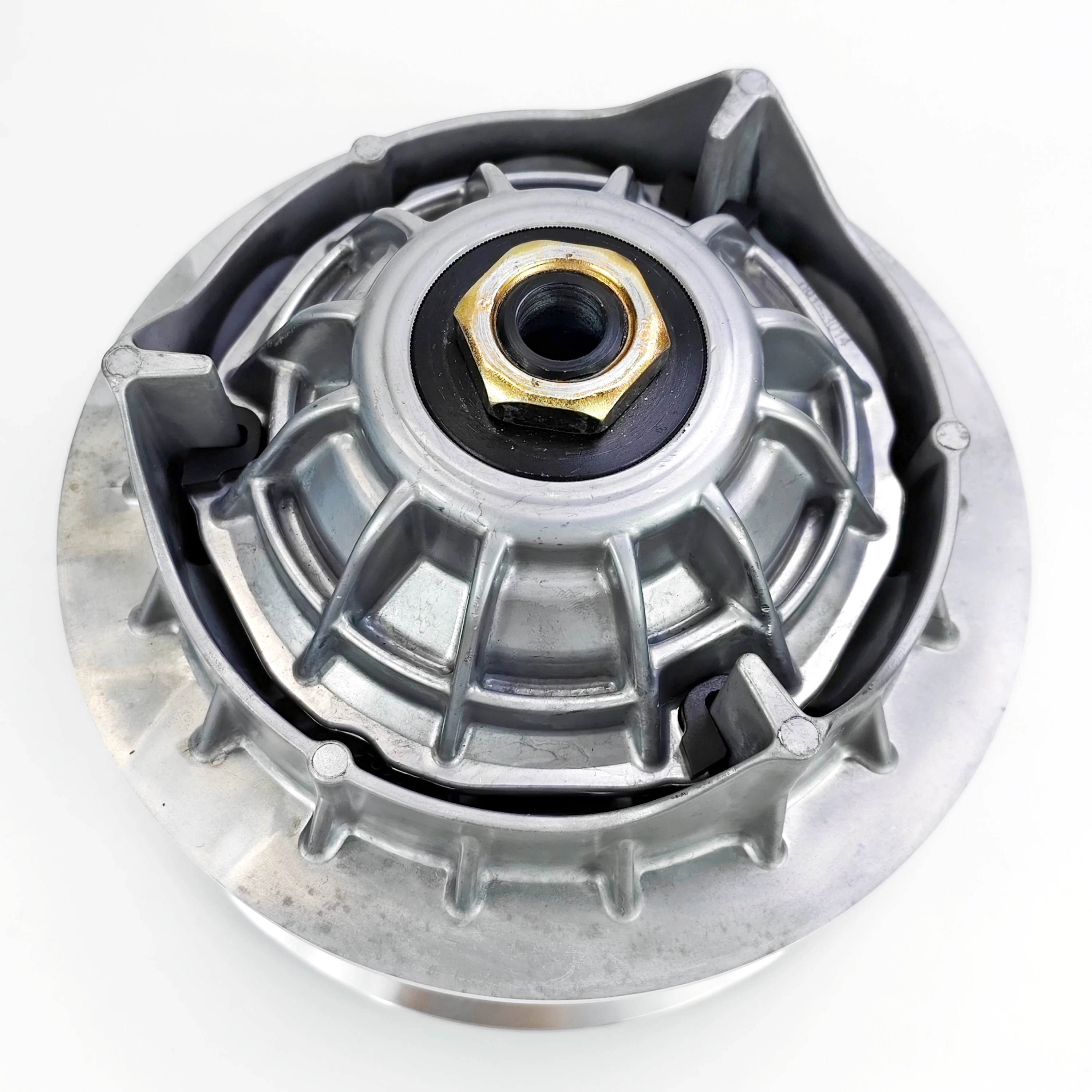 Drive Pulley Primary Clutch for Stels ATV 800 850 Guepard LU093546 0900-0270 0900-0461
Drive Pulley Primary Clutch for Stels ATV 800 850 Guepard LU093546 0900-0270 0900-0461