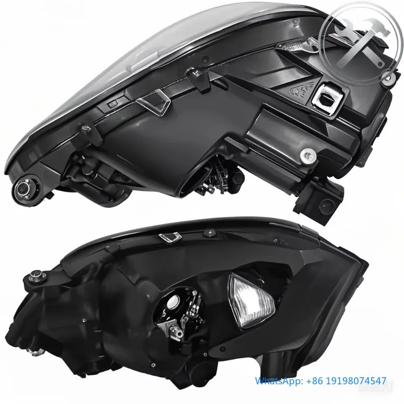 High Quality Black Background LED Headlights Assembly 2010 SUV 12V 6000K Waterproof Automotive Spare Parts
High Quality Black Background LED Headlights Assembly 2010 SUV 12V 6000K Waterproof Automotive Spare Parts