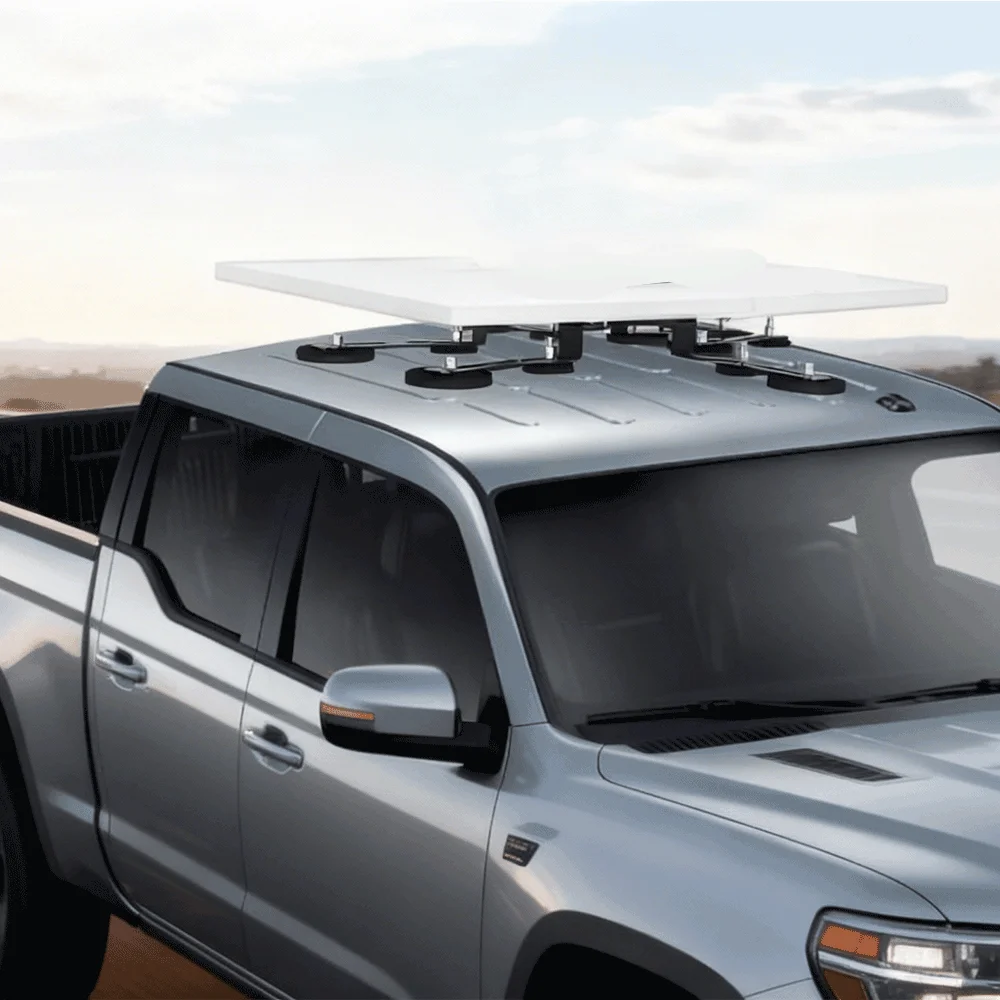 Starlink Gen 3 Magnetic Roof Mount Kit for RVs & Cars,12 Magnetic Bases,Compatible with Starlink Gen3(V3) Dish,Easy Installation
Starlink Gen 3 Magnetic Roof Mount Kit for RVs & Cars,12 Magnetic Bases,Compatible with Starlink Gen3(V3) Dish,Easy Installation