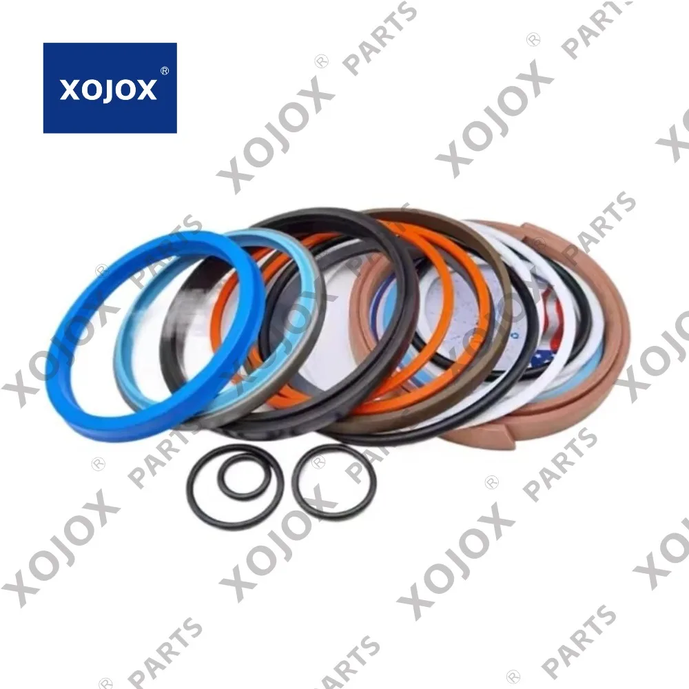 XOJOX Compatible with CAT Excavator E320b Parts 250-2487 2502487 Boom Seal Kit Fits E320b (E) 
XOJOX Compatible with CAT Excavator E320b Parts 250-2487 2502487 Boom Seal Kit Fits E320b (E)