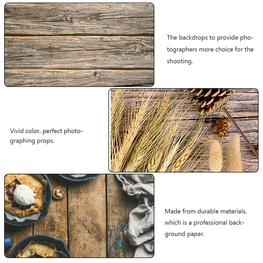 1pc Photography Background Paper Wood Grain Marble Double Sided Durable Photo Backdrop Studio Video Shoot Cement Black White For
1pc Photography Background Paper Wood Grain Marble Double Sided Durable Photo Backdrop Studio Video Shoot Cement Black White For