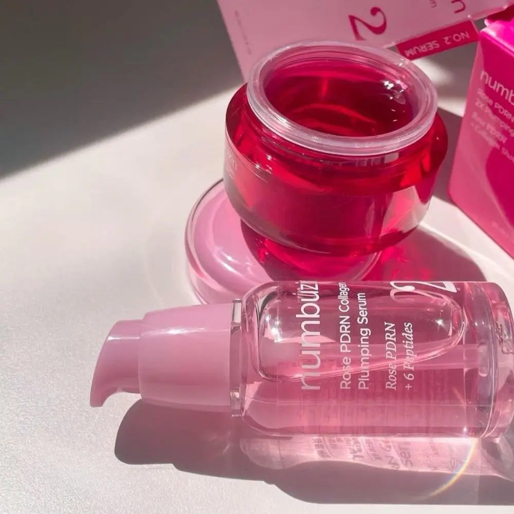 Rose PDRN Collagen Essence Укрепляющая сияющая легкая сыворотка с PDRN Стойкое увлажнение для всех типов кожи Уход за лицом
Rose PDRN Collagen Essence Укрепляющая сияющая легкая сыворотка с PDRN Стойкое увлажнение для всех типов кожи Уход за лицом