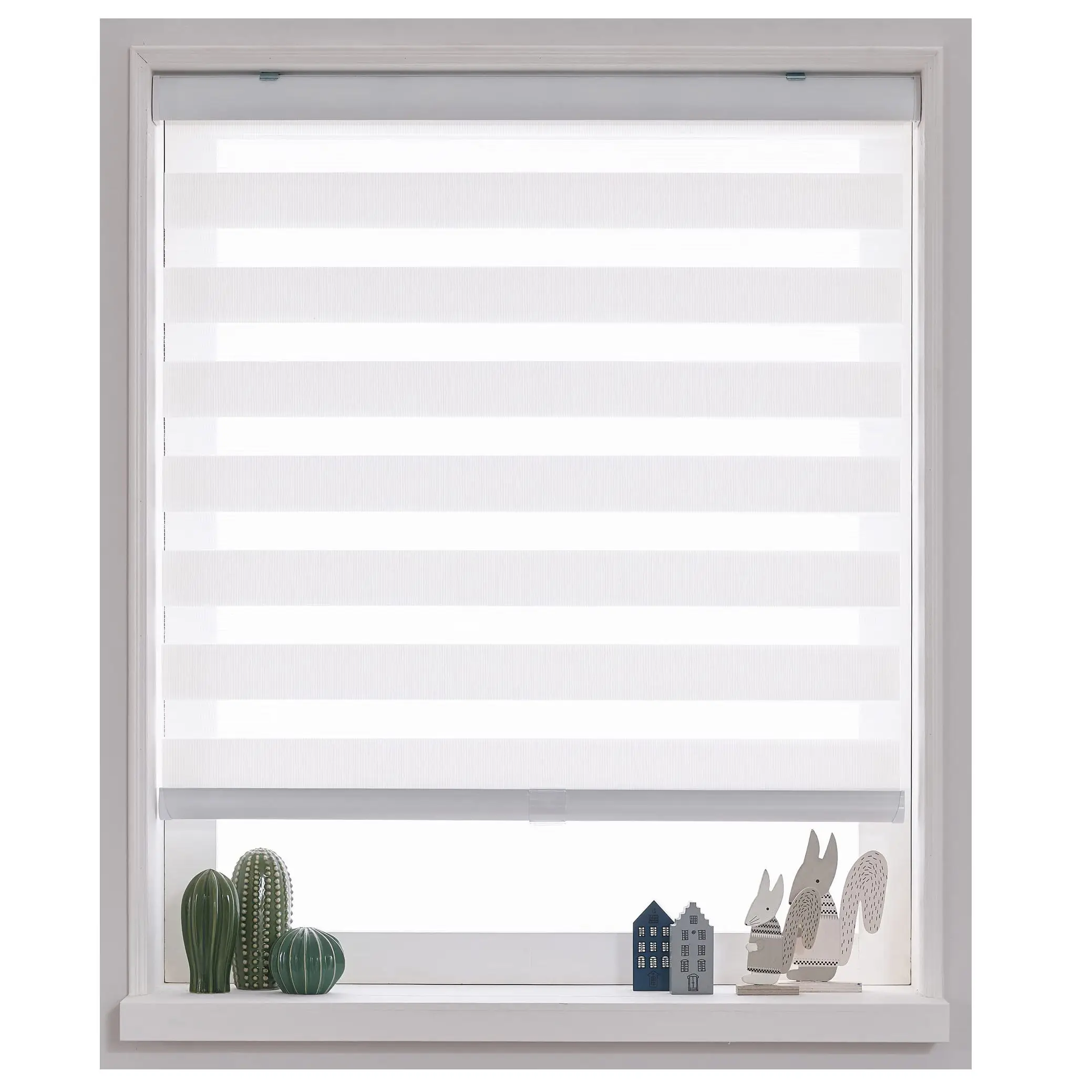 Wholesale Custom Size Spring Zebra Blinds Dual Layer Day Night Shades Noise Reduction Waterproof for Home Window
Wholesale Custom Size Spring Zebra Blinds Dual Layer Day Night Shades Noise Reduction Waterproof for Home Window