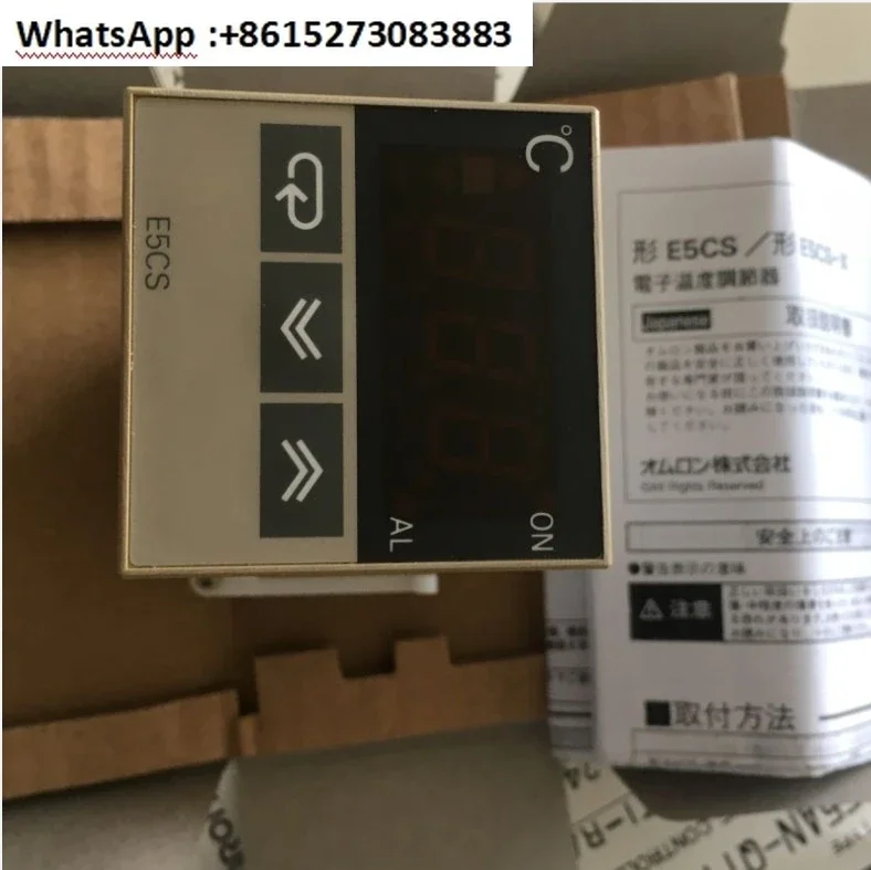 Thermostat E5ZN-SDL E5CS-Q1KJX/R1KJX/R1P/Q1P/Q1PX/R1PX/RKJ/-528-F
Thermostat E5ZN-SDL E5CS-Q1KJX/R1KJX/R1P/Q1P/Q1PX/R1PX/RKJ/-528-F