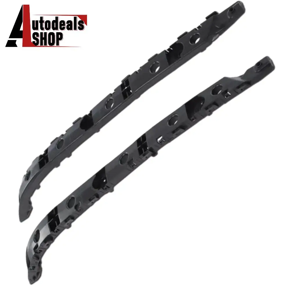 2pcs Rear Bumper Bracket Left Right for Nissan Rogue 2014 2015 2016 2017 2018 852204CE0A 852214CE0A
2pcs Rear Bumper Bracket Left Right for Nissan Rogue 2014 2015 2016 2017 2018 852204CE0A 852214CE0A