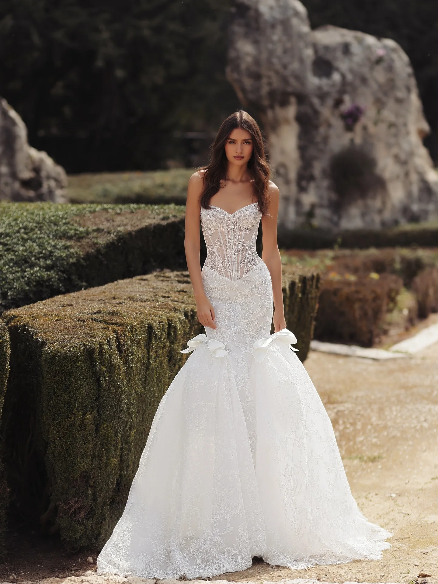 Vestido De Novia Encaje Corte Sirena Vestidos Tallas Curvy Civil Sencillo Y Elegante White Dress Brida Alta Costura Robe Mariage
Vestido De Novia Encaje Corte Sirena Vestidos Tallas Curvy Civil Sencillo Y Elegante White Dress Brida Alta Costura Robe Mariage