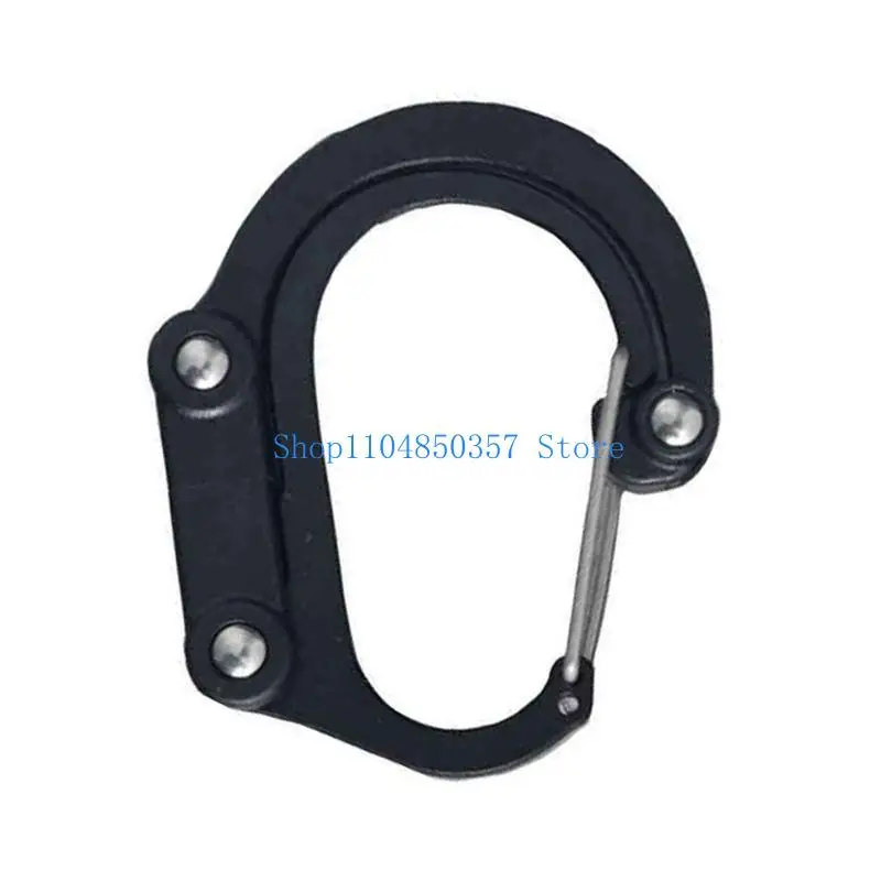 652F Aluminum Alloy 360° Rotatable Carabiners Hammock Clip Keychain Carabiner
652F Aluminum Alloy 360° Rotatable Carabiners Hammock Clip Keychain Carabiner