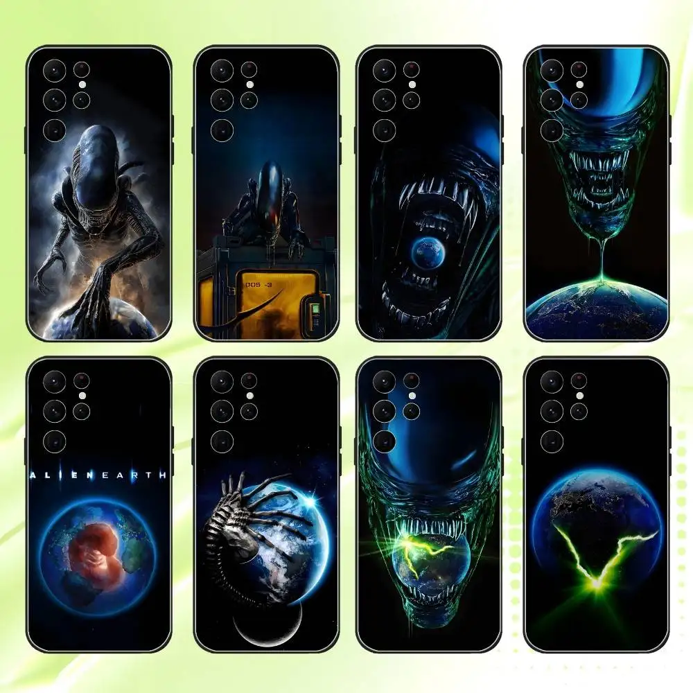 Alien Earth 2025 Phone Case For Samsung S 25,24,23,22,30,21,10,9,Ultra,Plus,Lite,FE,4,5G Black Soft Case
Alien Earth 2025 Phone Case For Samsung S 25,24,23,22,30,21,10,9,Ultra,Plus,Lite,FE,4,5G Black Soft Case