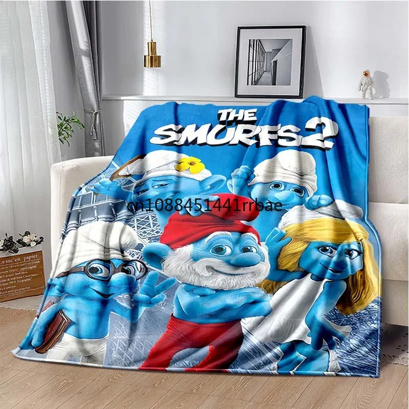 Одеяла с принтом S-Smurfs 2, детское одеяло, для спальни, гостиной, дивана, кровати, подарок на день рождения
Одеяла с принтом S-Smurfs 2, детское одеяло, для спальни, гостиной, дивана, кровати, подарок на день рождения