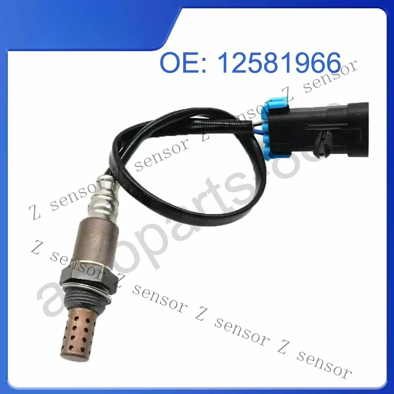 AAA+ 12581966 O2 Oxygen Sensor Upstream For 2005-2013 Chevrolet Corvette
AAA+ 12581966 O2 Oxygen Sensor Upstream For 2005-2013 Chevrolet Corvette