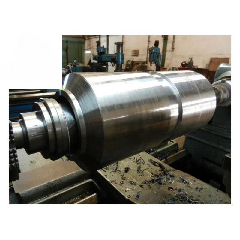 Forged gear shaft limited account customization non-standard new products supporting drawing customized for various industries H
Forged gear shaft limited account customization non-standard new products supporting drawing customized for various industries H
