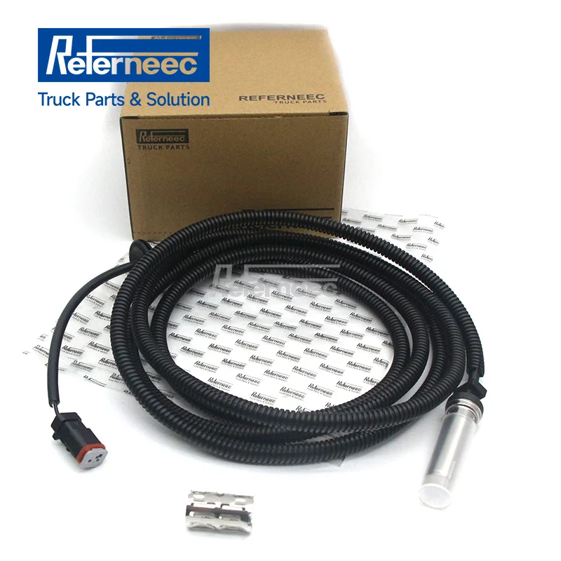 REFERNEEC Truck Parts ABS Sensor 4410323860 21247147 20528660 20528657 20528653 7420528653 7420528660
REFERNEEC Truck Parts ABS Sensor 4410323860 21247147 20528660 20528657 20528653 7420528653 7420528660