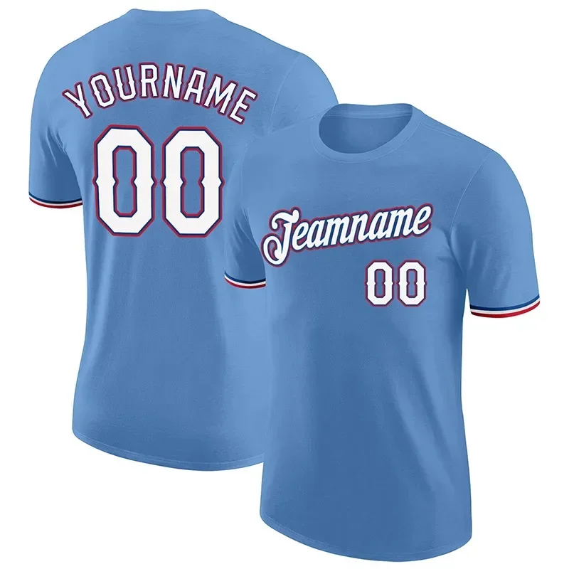 Blue series Customized Football Jersey for Men Polyester Football Short Sleeves Athletic T- Shirts
Blue series Customized Football Jersey for Men Polyester Football Short Sleeves Athletic T- Shirts