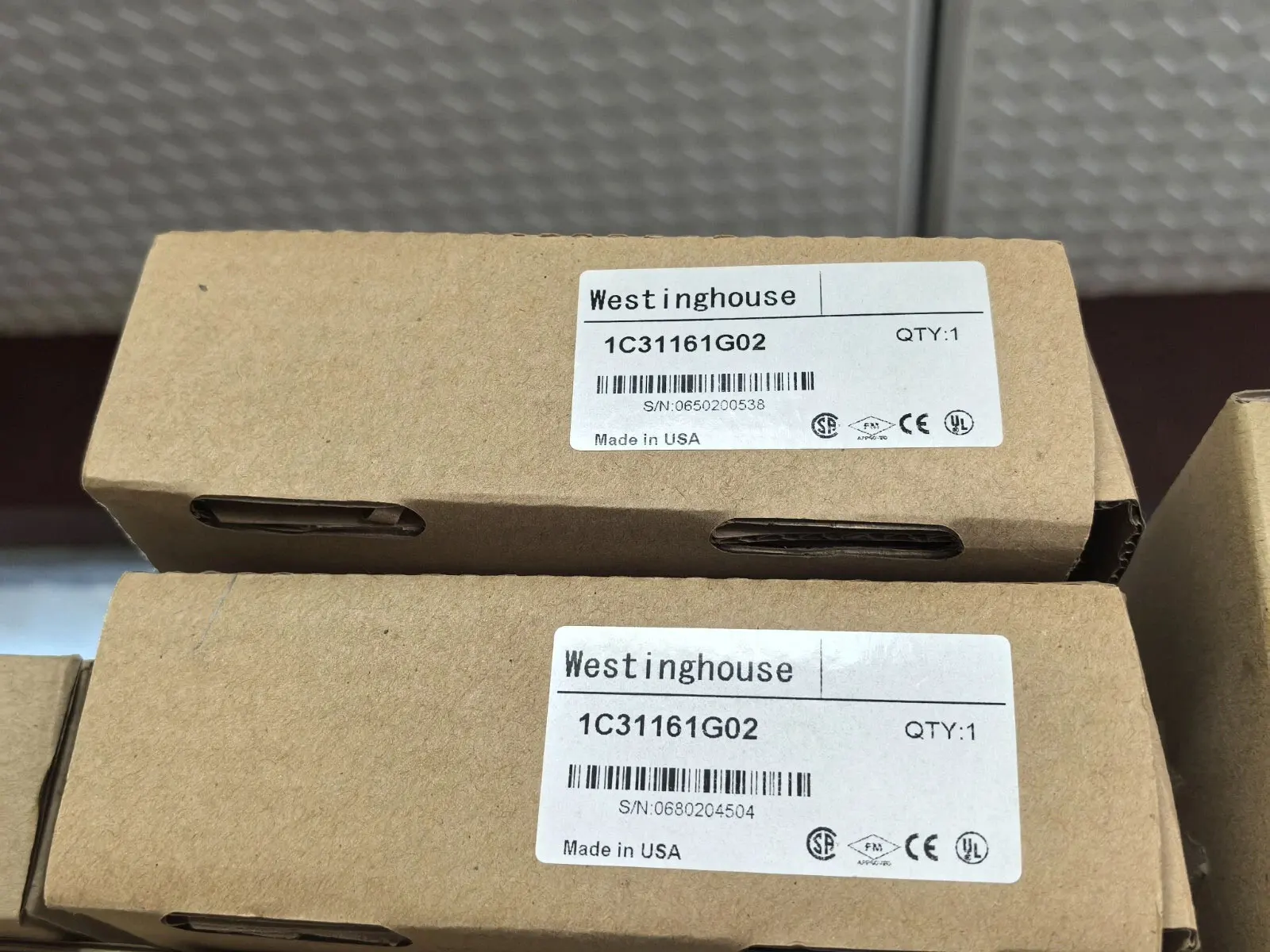 Brand New 1C31169G02 One Year Warranty
Brand New 1C31169G02 One Year Warranty