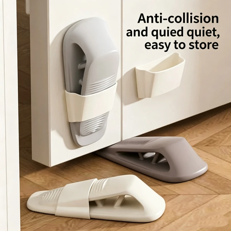 Silicone door stopper, anti-collision top door blocker, door card, windproof fixed door stopper, non perforated door stopper
Silicone door stopper, anti-collision top door blocker, door card, windproof fixed door stopper, non perforated door stopper
