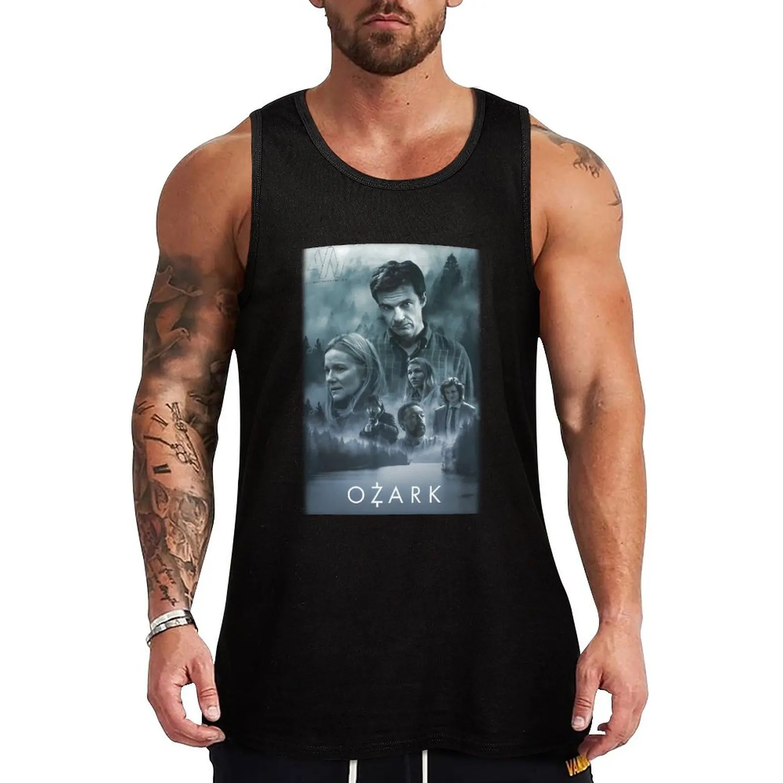 Ozark Series a Ozark Series Tank Top Basic Tank Top for Daily Wear Comfort Soft Fabric
Ozark Series a Ozark Series Tank Top Basic Tank Top for Daily Wear Comfort Soft Fabric