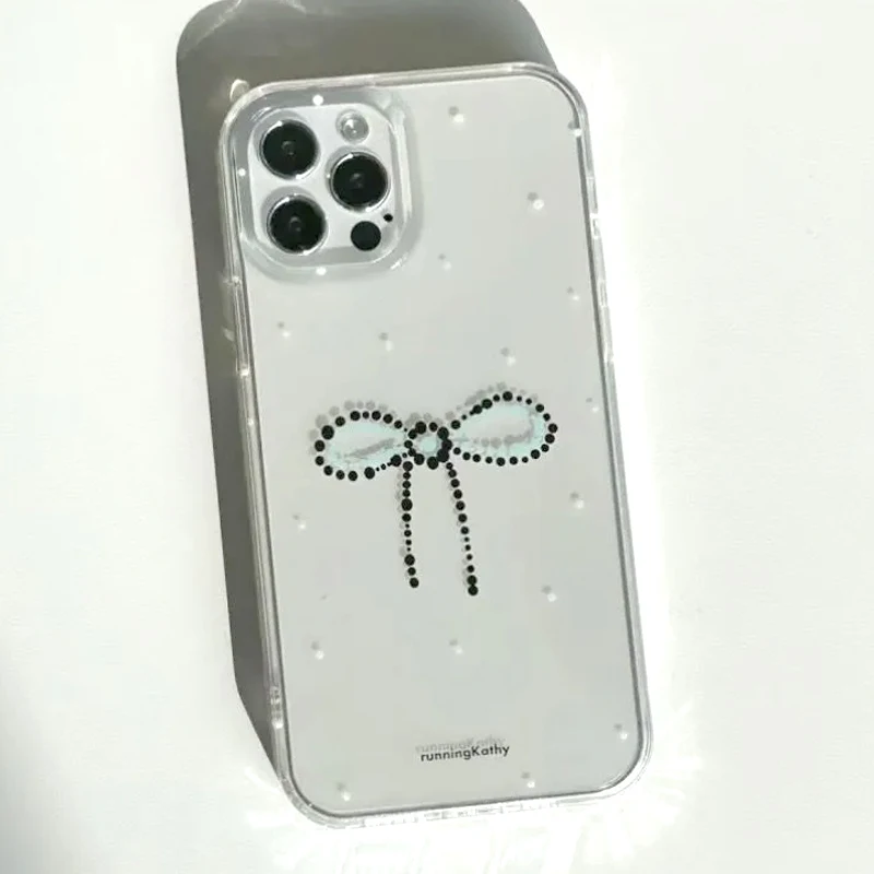 Y2K Kawaii Bowknot Phone Case for IPhone 15 14 11 12 13 Pro Max Korean Cute Vintage Mobile Phone Case for IPhone XR XS MAX
Y2K Kawaii Bowknot Phone Case for IPhone 15 14 11 12 13 Pro Max Korean Cute Vintage Mobile Phone Case for IPhone XR XS MAX