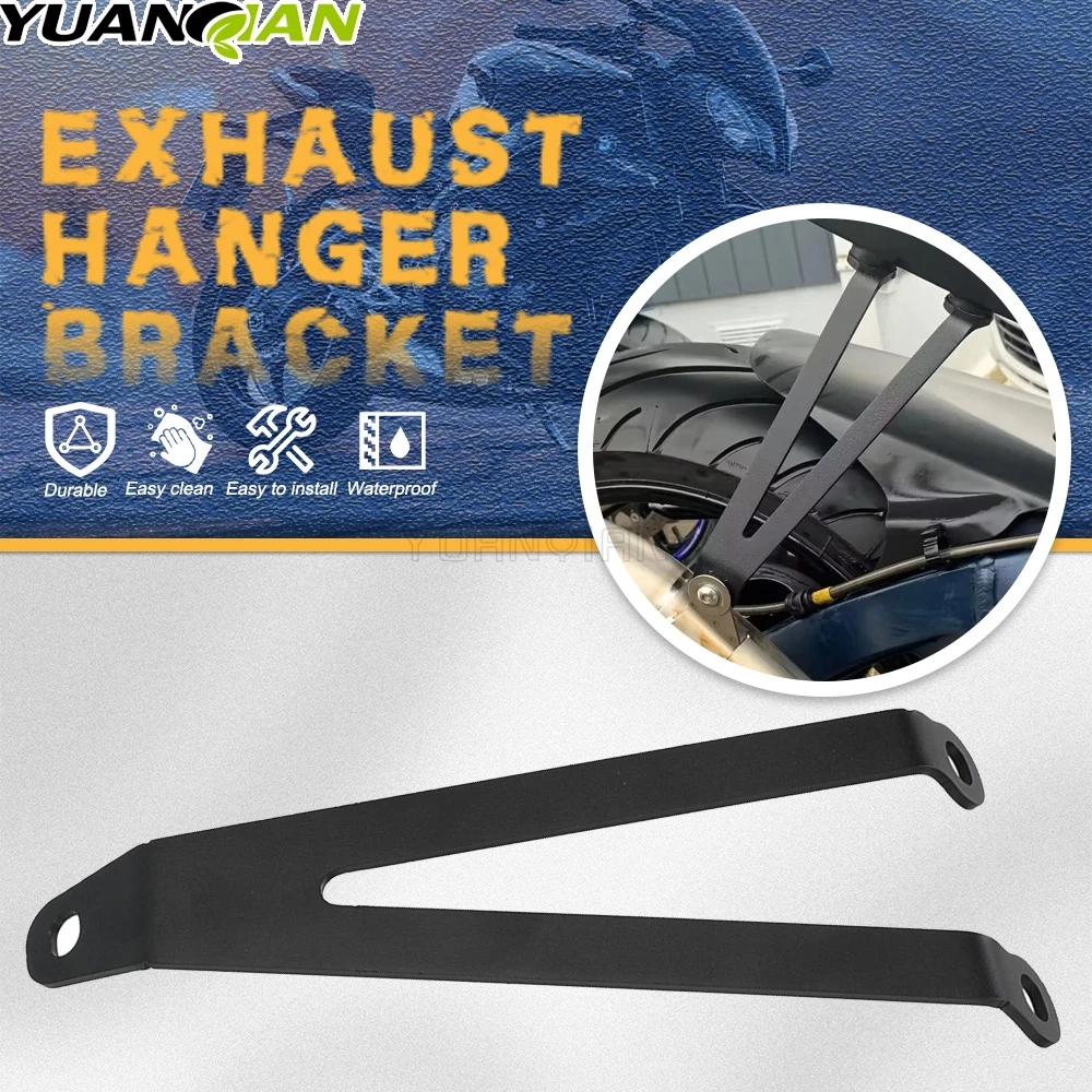 Motorcycle Accessories Exhaust Hanger Brackets For SUZUKI GSX-R600 GSXR600 K8 K9 GSX-R750 GSXR750 GSXR GSX-R 600 750 2008-2010
Motorcycle Accessories Exhaust Hanger Brackets For SUZUKI GSX-R600 GSXR600 K8 K9 GSX-R750 GSXR750 GSXR GSX-R 600 750 2008-2010