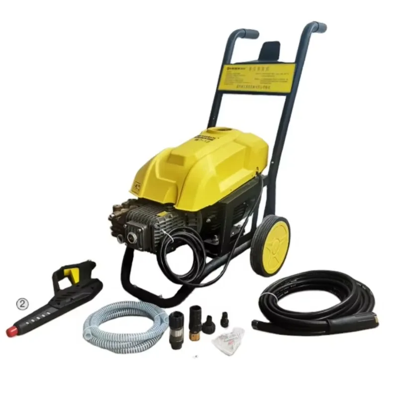 Mobile Car Wash Equipment
Mobile Car Wash Equipment