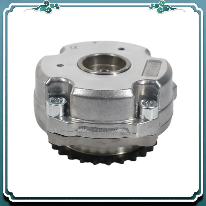 Premium Automobile VVT Timing Pulley Camshaft Actuator For Kia SLK RIO EX LX SX Hyundai ACCENT 1.6L 24350-26800 2435026800 Parts
Premium Automobile VVT Timing Pulley Camshaft Actuator For Kia SLK RIO EX LX SX Hyundai ACCENT 1.6L 24350-26800 2435026800 Parts