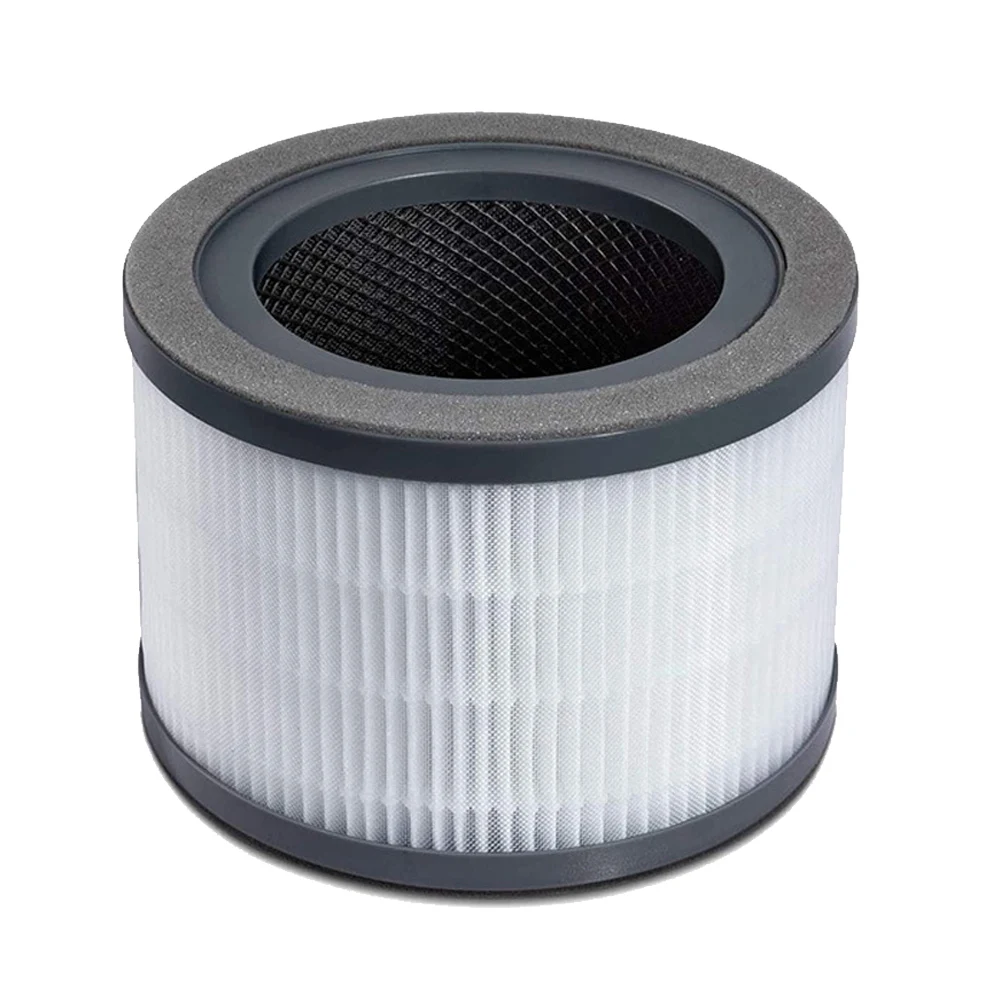 Replacement Filter For LEVOIT Vista 200 Air Purifier, 3-in-1 True HEPA Filter, High-Efficiency Activated Carbon, Vista200-RF
Replacement Filter For LEVOIT Vista 200 Air Purifier, 3-in-1 True HEPA Filter, High-Efficiency Activated Carbon, Vista200-RF
