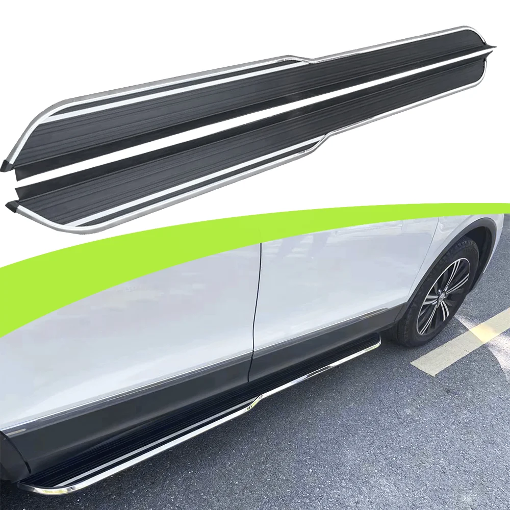 2 pcs Fixed Running Board Side Step Nerf Bar for Chery Jaecoo J7 2023-2025(with brackets)
2 pcs Fixed Running Board Side Step Nerf Bar for Chery Jaecoo J7 2023-2025(with brackets)