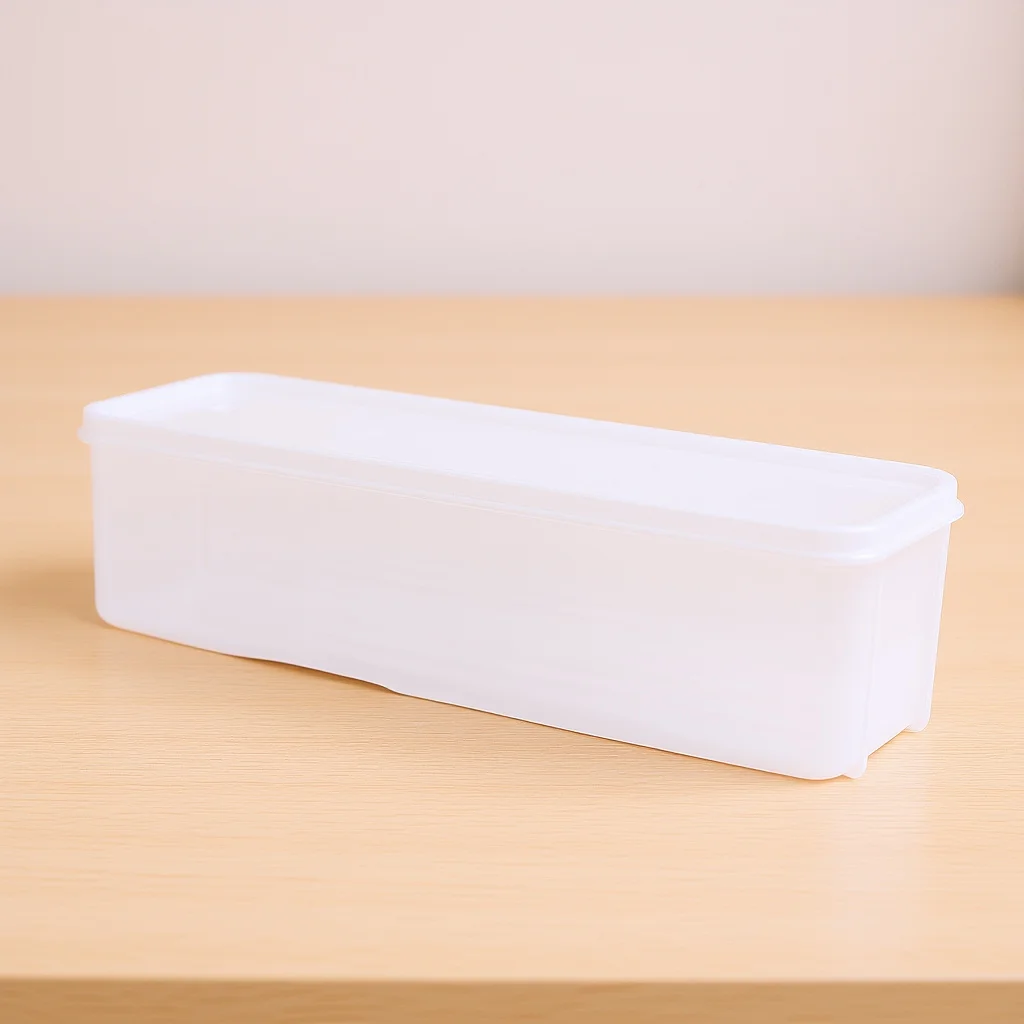 1pcs Fresh-Keeping Storage Box Airtight Reusable Food Container For Vegetables Noodles Scallions Cilantro Green Onions
1pcs Fresh-Keeping Storage Box Airtight Reusable Food Container For Vegetables Noodles Scallions Cilantro Green Onions