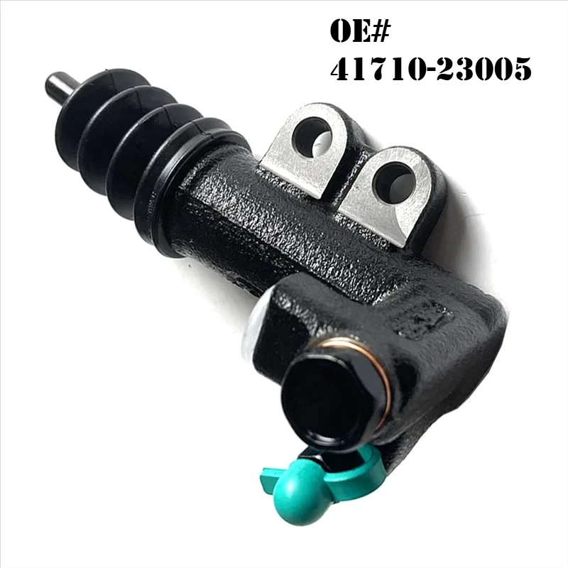 Новый рабочий цилиндр сцепления 41710-23005 для Kia Cerato Forte Hyundai Ceed Rio Sportage, запасные части, аксессуары
Новый рабочий цилиндр сцепления 41710-23005 для Kia Cerato Forte Hyundai Ceed Rio Sportage, запасные части, аксессуары