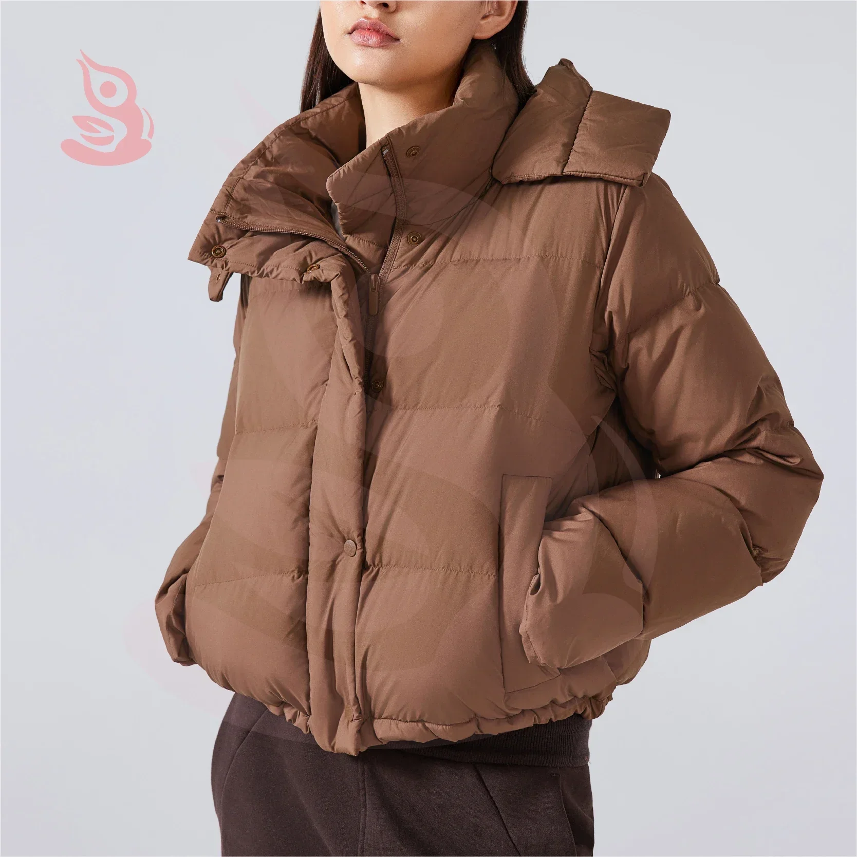 winter detachable hooded high-end down jacket for women fashionable and versatile thick and warm jacket for women warm top
winter detachable hooded high-end down jacket for women fashionable and versatile thick and warm jacket for women warm top