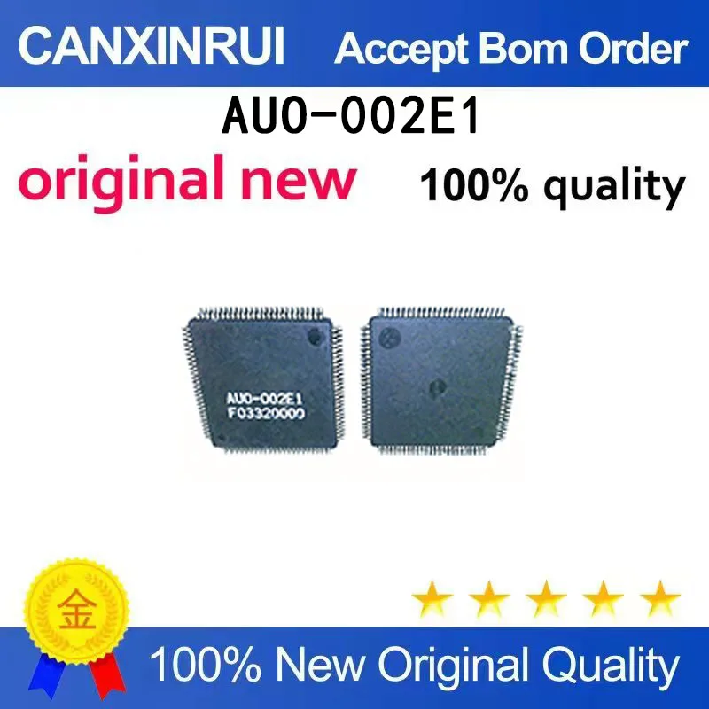 (5pcs-100pcs)New stock AUO-002E1 AUO-OO2E1 QFP
(5pcs-100pcs)New stock AUO-002E1 AUO-OO2E1 QFP