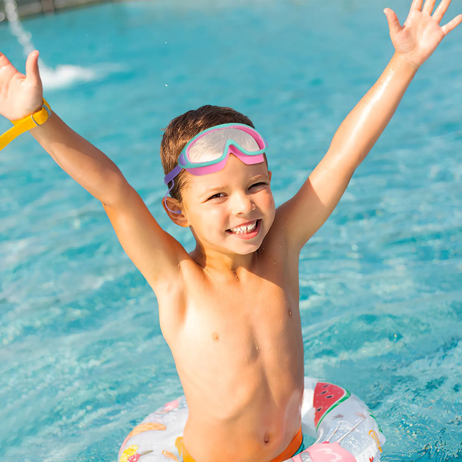 Swim Goggle Pool Goggles Swimming 's for Anti-fog
Swim Goggle Pool Goggles Swimming 's for Anti-fog