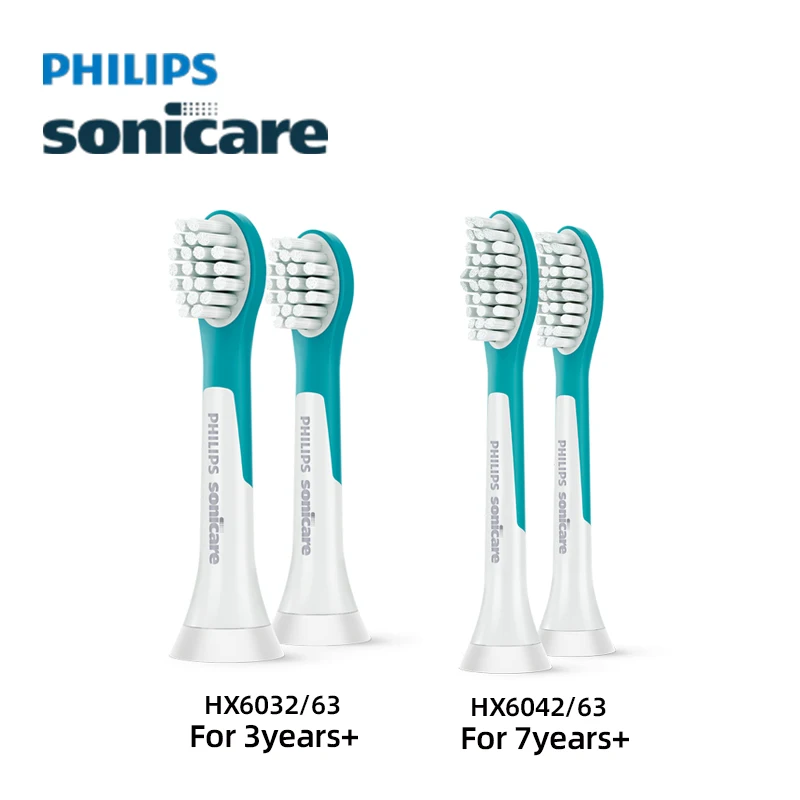 Philips Sonicare электрическая насадка для зубной щетки для детей, сменная насадка для мини-зубной щетки, 2 шт., совместимая с моделью HX63X2
Philips Sonicare электрическая насадка для зубной щетки для детей, сменная насадка для мини-зубной щетки, 2 шт., совместимая с моделью HX63X2