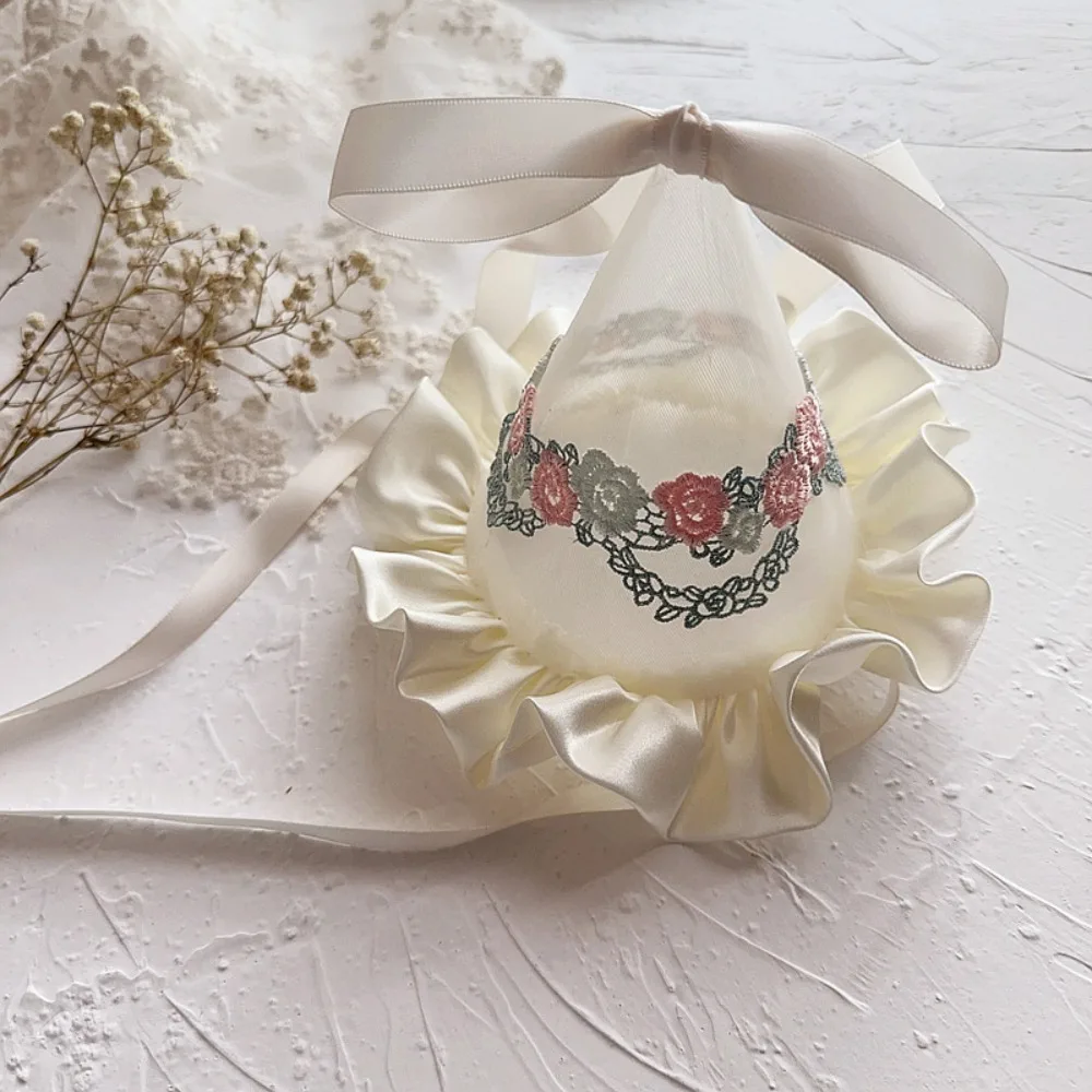Sequin Birthday Hat Hairpin Embroidery Lace Birthday Crown Korean Hair Accessories Birthday Party Decoration Birthday Cap Girls
Sequin Birthday Hat Hairpin Embroidery Lace Birthday Crown Korean Hair Accessories Birthday Party Decoration Birthday Cap Girls