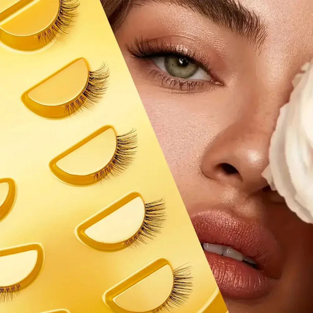 Роскошные накладные ресницы «кошачий глаз» ручной работы — 5 пар натуральных коротких ресниц с прозрачной прозрачной лентой, многоразовые легкие ресницы
Роскошные накладные ресницы «кошачий глаз» ручной работы — 5 пар натуральных коротких ресниц с прозрачной прозрачной лентой, многоразовые легкие ресницы