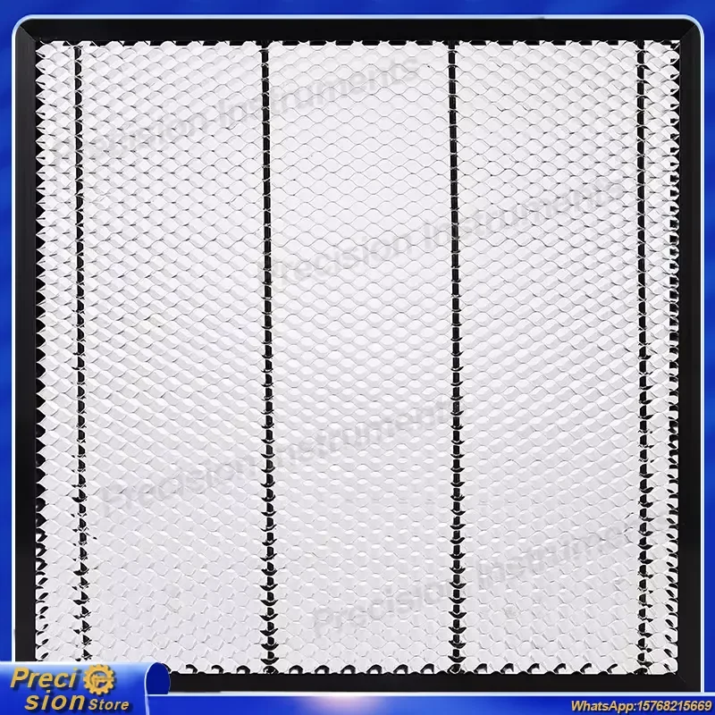 Honeycomb Working Table for CNC Laser Engraving Machine for CO2 Cutting Machine and Laser Engraver 300x200mm 400x300mm
Honeycomb Working Table for CNC Laser Engraving Machine for CO2 Cutting Machine and Laser Engraver 300x200mm 400x300mm
