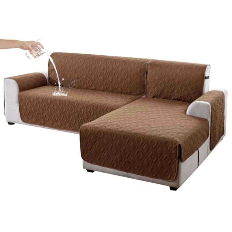 Sectional Couch Covers for Dogs L Shaped Sofa Covers Chaise Lounge Cover Reversible Sofa Cover Sectional Furniture Protector fo
Sectional Couch Covers for Dogs L Shaped Sofa Covers Chaise Lounge Cover Reversible Sofa Cover Sectional Furniture Protector fo