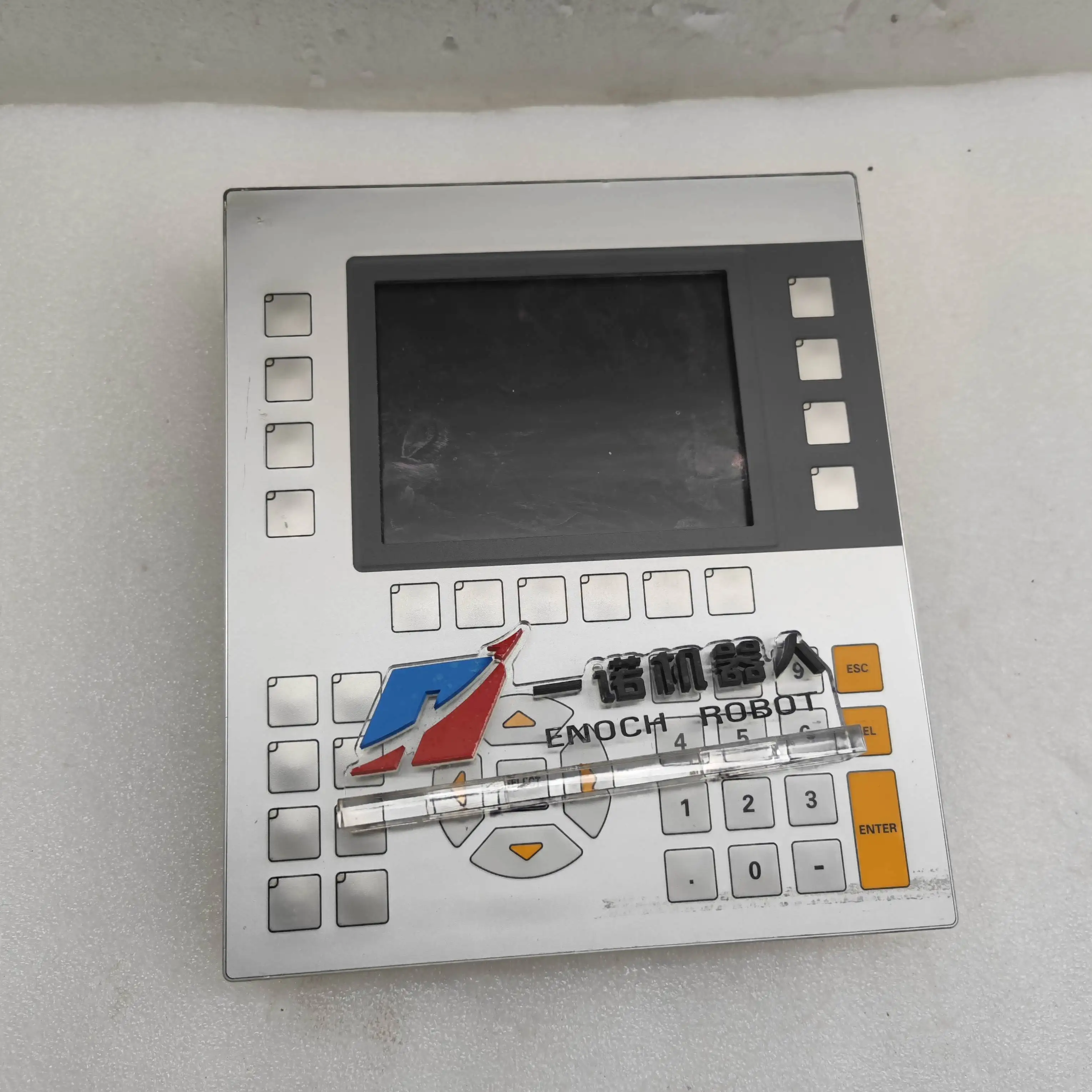 5AP1151.0573-000 Touch Screen HMI Touch Screen 4PP420.0571-75 4P3040.01-490 4PP482.1043-75 5PC820.1505-00 4PP420.0571-75 Stock
5AP1151.0573-000 Touch Screen HMI Touch Screen 4PP420.0571-75 4P3040.01-490 4PP482.1043-75 5PC820.1505-00 4PP420.0571-75 Stock