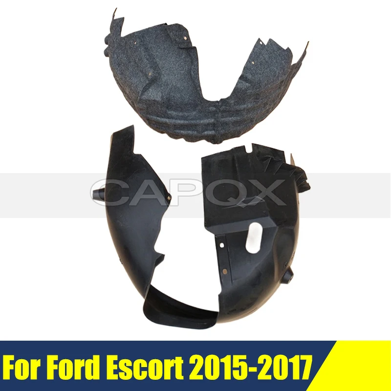 Car Front/Rear Fender Lined Mudguard For Ford Escort 2015-2017 Mud Flaps Splash Guard Mudguards
Car Front/Rear Fender Lined Mudguard For Ford Escort 2015-2017 Mud Flaps Splash Guard Mudguards