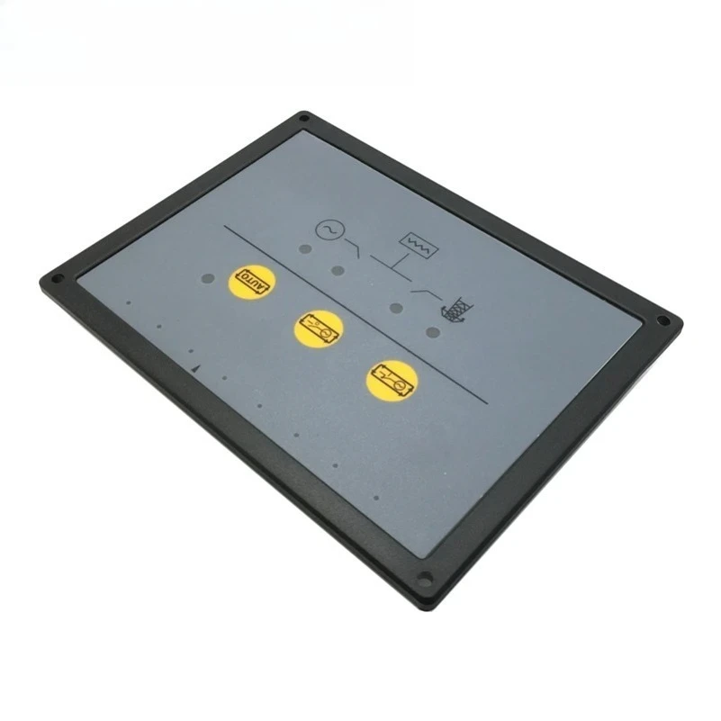 FOR Controller Generator Start Stop Control Panel Module Diesel Genset Accessories
FOR Controller Generator Start Stop Control Panel Module Diesel Genset Accessories