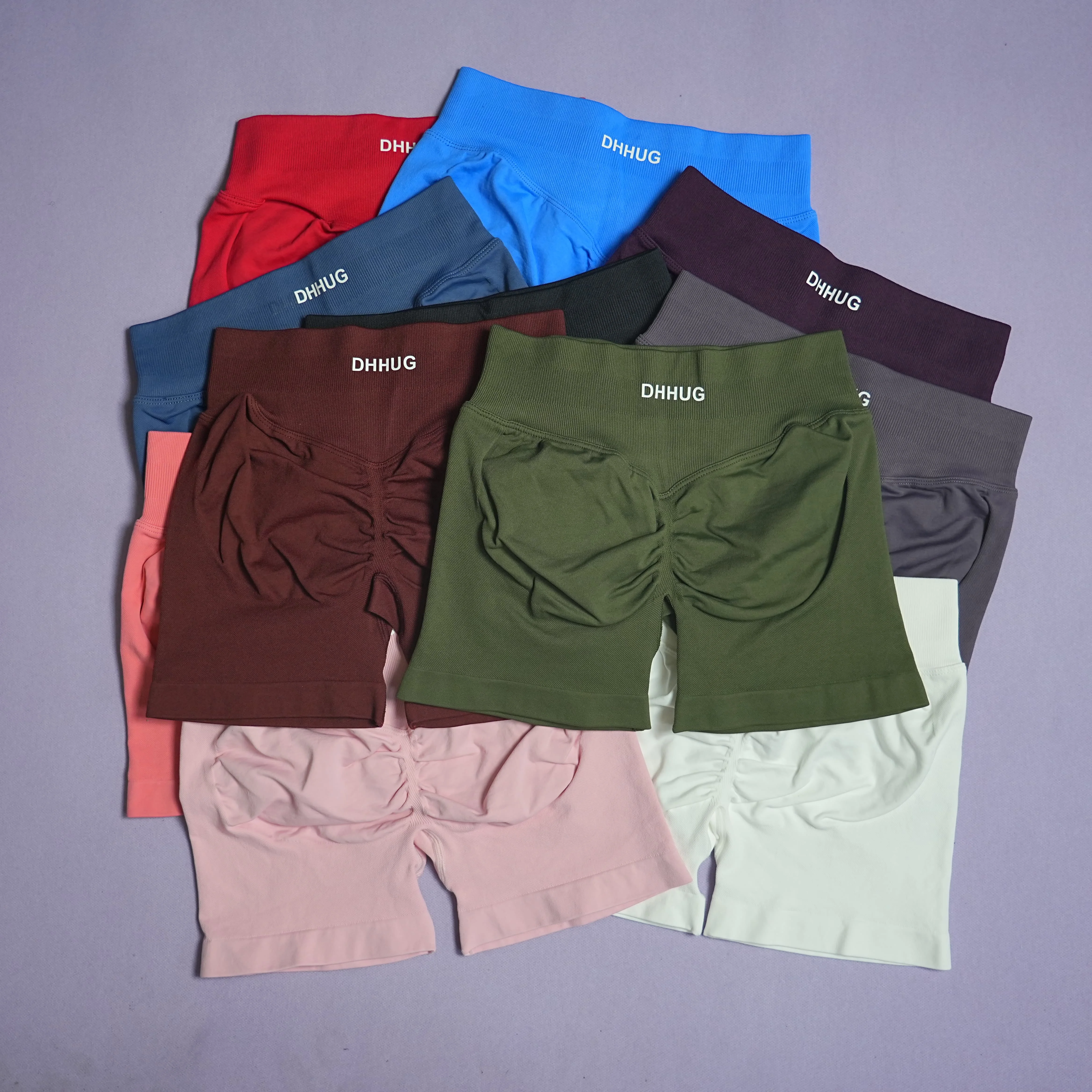DHHUG Style Yoga Shorts Women High Waist Lift Butt Workout Shorts Gym Fitness Running Tights Push Up Sportswear
DHHUG Style Yoga Shorts Women High Waist Lift Butt Workout Shorts Gym Fitness Running Tights Push Up Sportswear