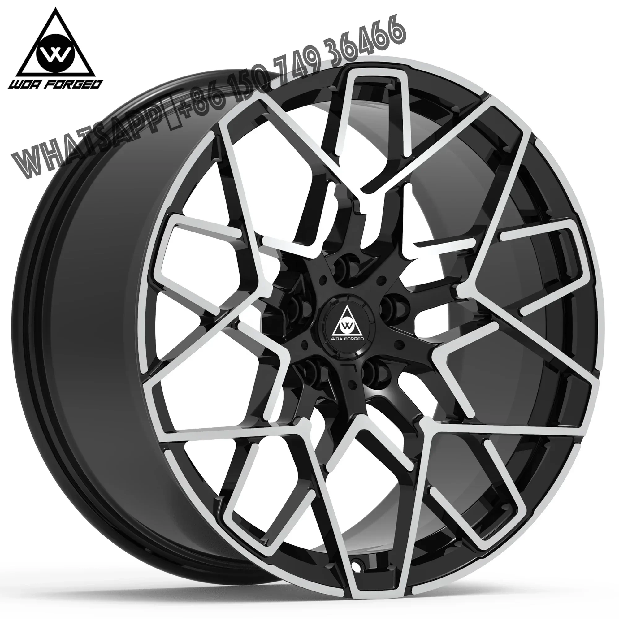 China Factory Low Price Aluminum Alloy Customizable 17 18 19 20 21 22 Inch for BMW VW Rims Wheels 
China Factory Low Price Aluminum Alloy Customizable 17 18 19 20 21 22 Inch for BMW VW Rims Wheels