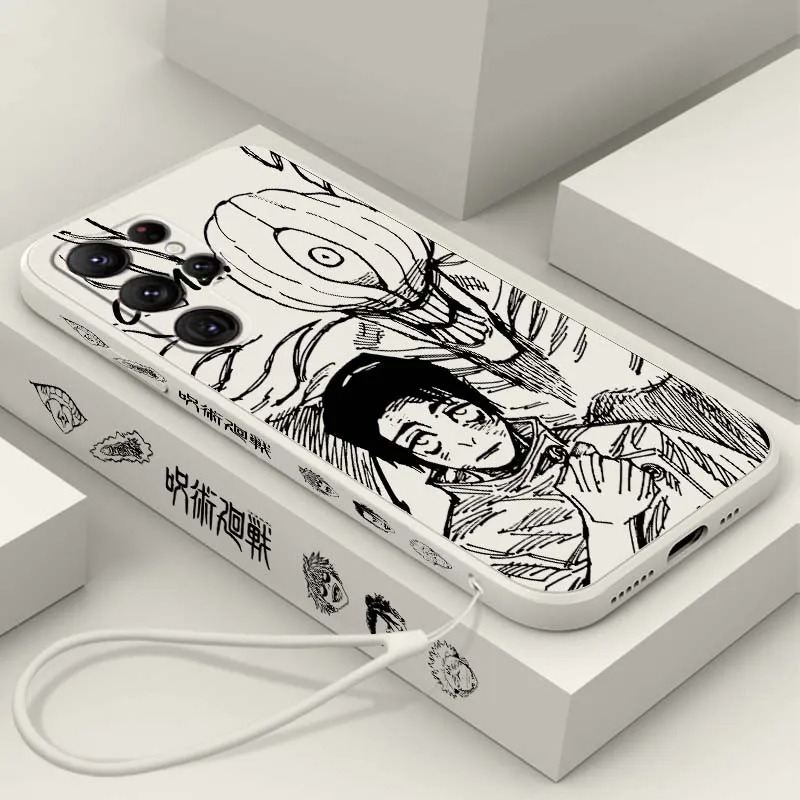 Jujutsu Kaisen Luxury Comics For Samsung Galaxy S26 S25 S24 S23 S22 S21 S20 Pro Edge Ultra Plus FE Liquid Left Rope Phone Case
Jujutsu Kaisen Luxury Comics For Samsung Galaxy S26 S25 S24 S23 S22 S21 S20 Pro Edge Ultra Plus FE Liquid Left Rope Phone Case