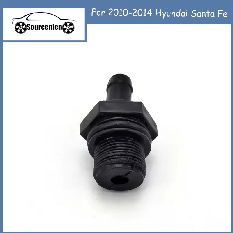 Brand New Crankcase PCV Valve for 2010-2014 Hyundai Santa Fe 267402G600 26740-2G600
Brand New Crankcase PCV Valve for 2010-2014 Hyundai Santa Fe 267402G600 26740-2G600