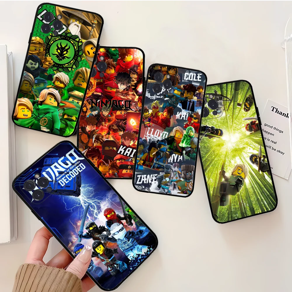 Anime N-NinjagoS Phone Case For IPhone 16 15 14 11 12 13 Mini Pro XS Max Cover 6 7 8 Plus X Funda Shell
Anime N-NinjagoS Phone Case For IPhone 16 15 14 11 12 13 Mini Pro XS Max Cover 6 7 8 Plus X Funda Shell